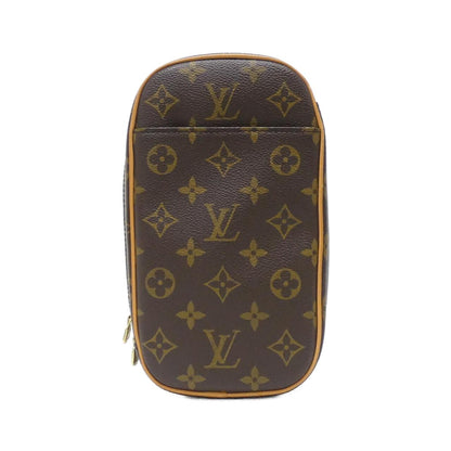 Louis Vuitton Monogram Coated Canvas Shoulder Bag