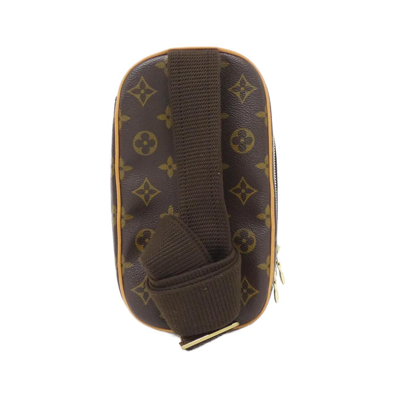 Louis Vuitton Monogram Coated Canvas Shoulder Bag
