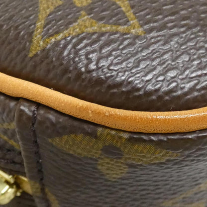 Louis Vuitton Monogram Coated Canvas Shoulder Bag