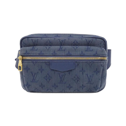 Louis Vuitton Monogram Denim Shoulder Bag