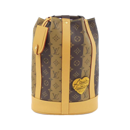 Louis Vuitton Monogram Randonnée Messenger Shoulder Bag