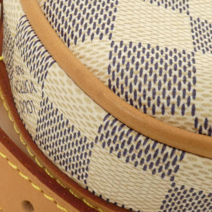 Louis Vuitton Boite Chapeau Souple Damier Azur Shoulder Bag