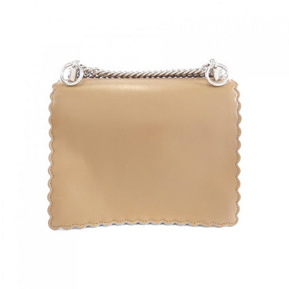 Fendi KAN I MINI Calf Shoulder Bag