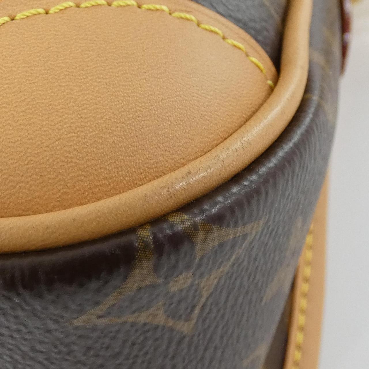 Louis Vuitton Diane Monogram Shoulder Bag