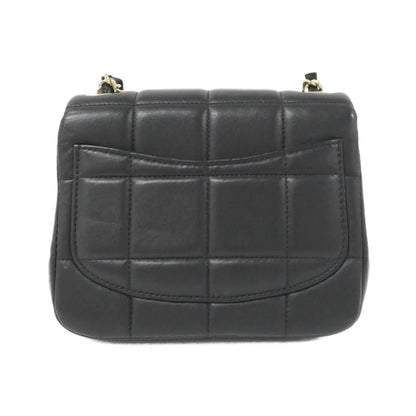 Chanel AS3744 Lambskin Shoulder Bag