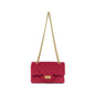 Chanel AS0874 Velvet Shoulder Bag