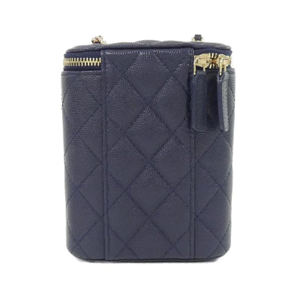 Chanel Timeless Classic Caviar Skin Shoulder Bag