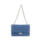Chanel Denim Shoulder Bag