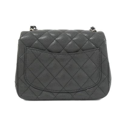 Chanel Caviar Skin Shoulder Bag