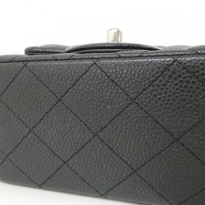 Chanel Caviar Skin Shoulder Bag