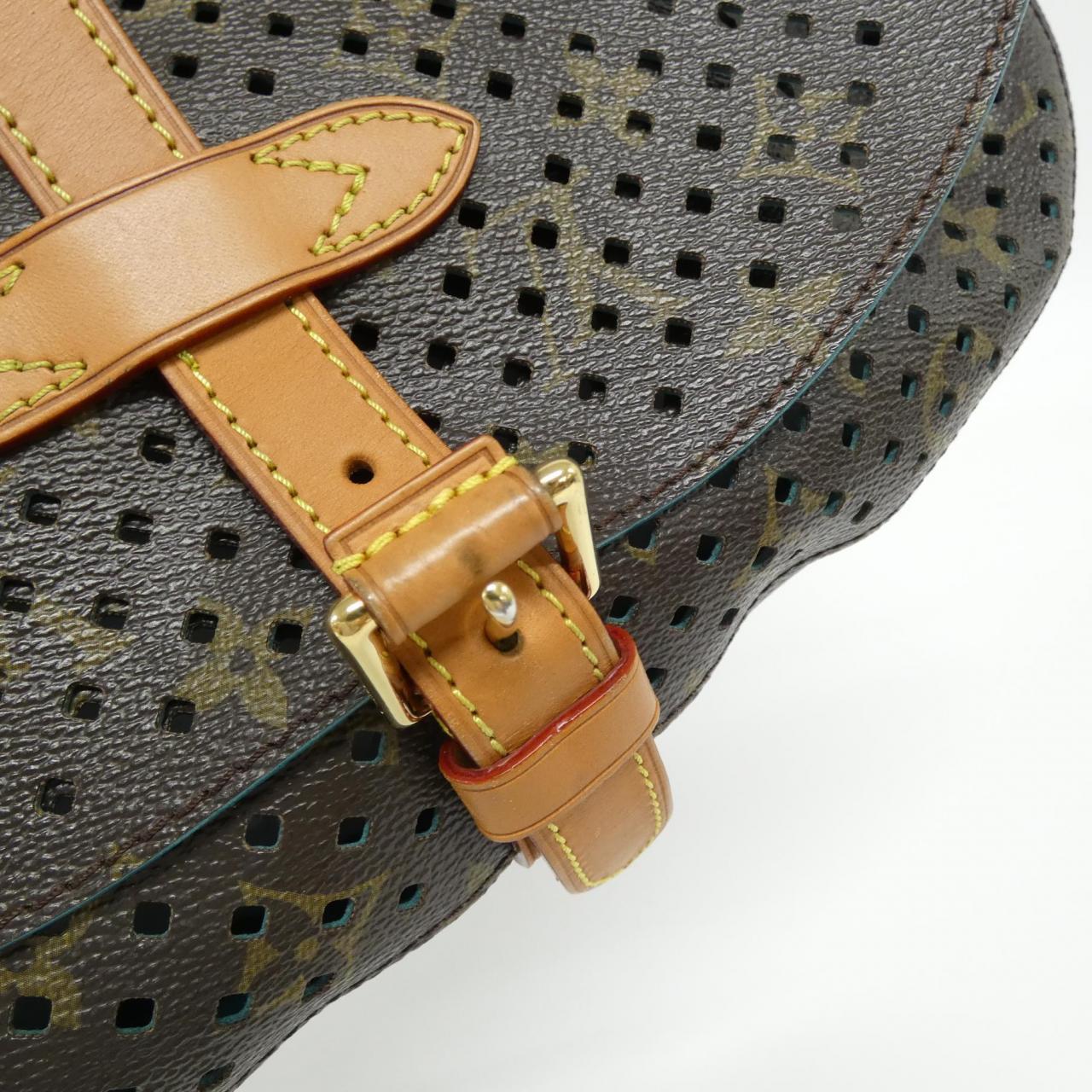Louis Vuitton Monogram Shoulder Bag