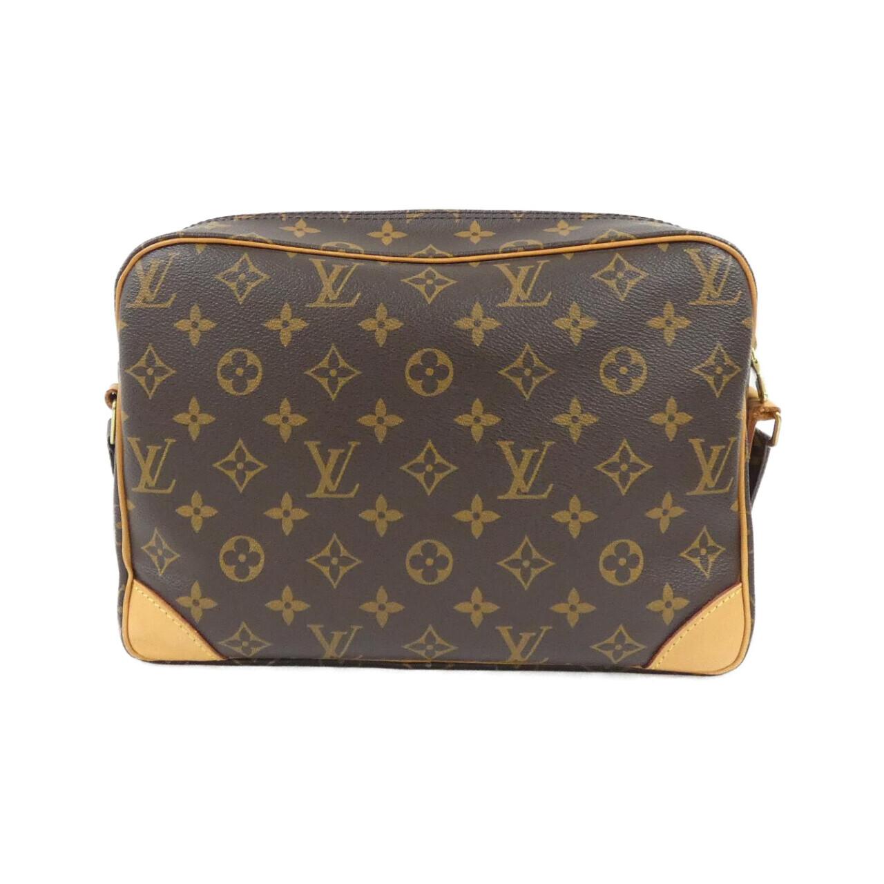 Louis Vuitton Monogram Shoulder Bag