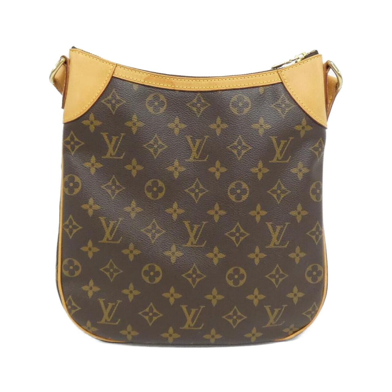 Louis Vuitton Odeon Monogram Shoulder Bag