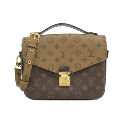 Louis Vuitton Pochette Metis Monogram Shoulder Bag