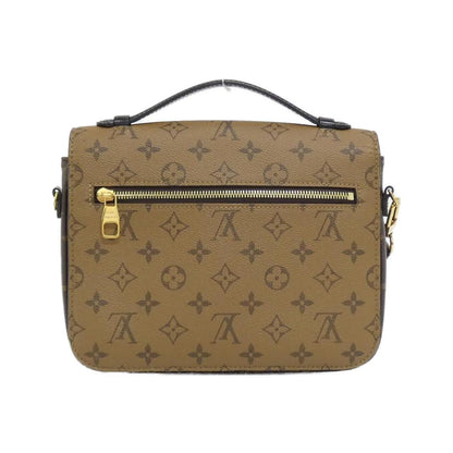 Louis Vuitton Pochette Metis Monogram Shoulder Bag