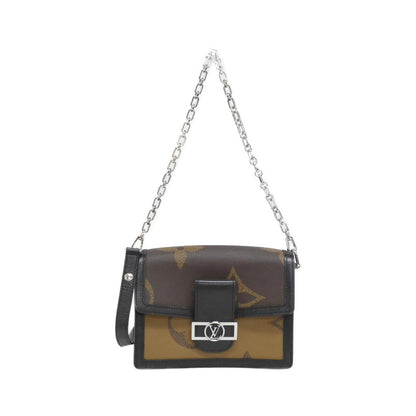 Louis Vuitton Dauphine Monogram Shoulder Bag