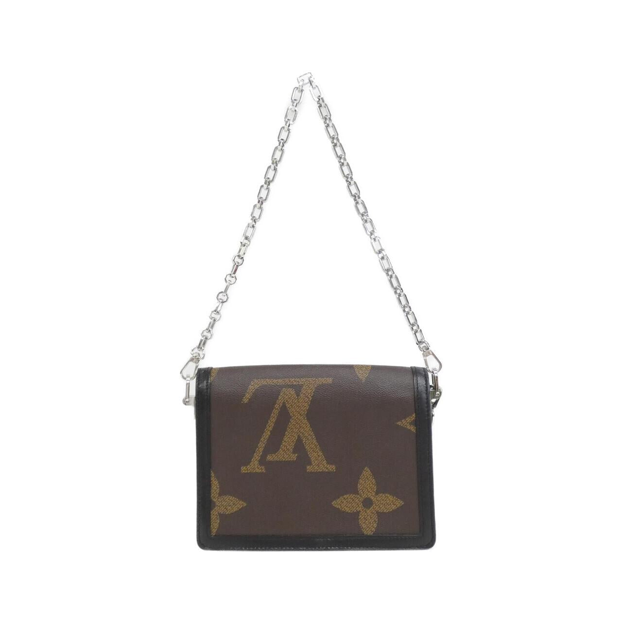 Louis Vuitton Dauphine Monogram Shoulder Bag