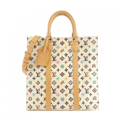 Louis Vuitton Monogram Sac Plat Shoulder Bag