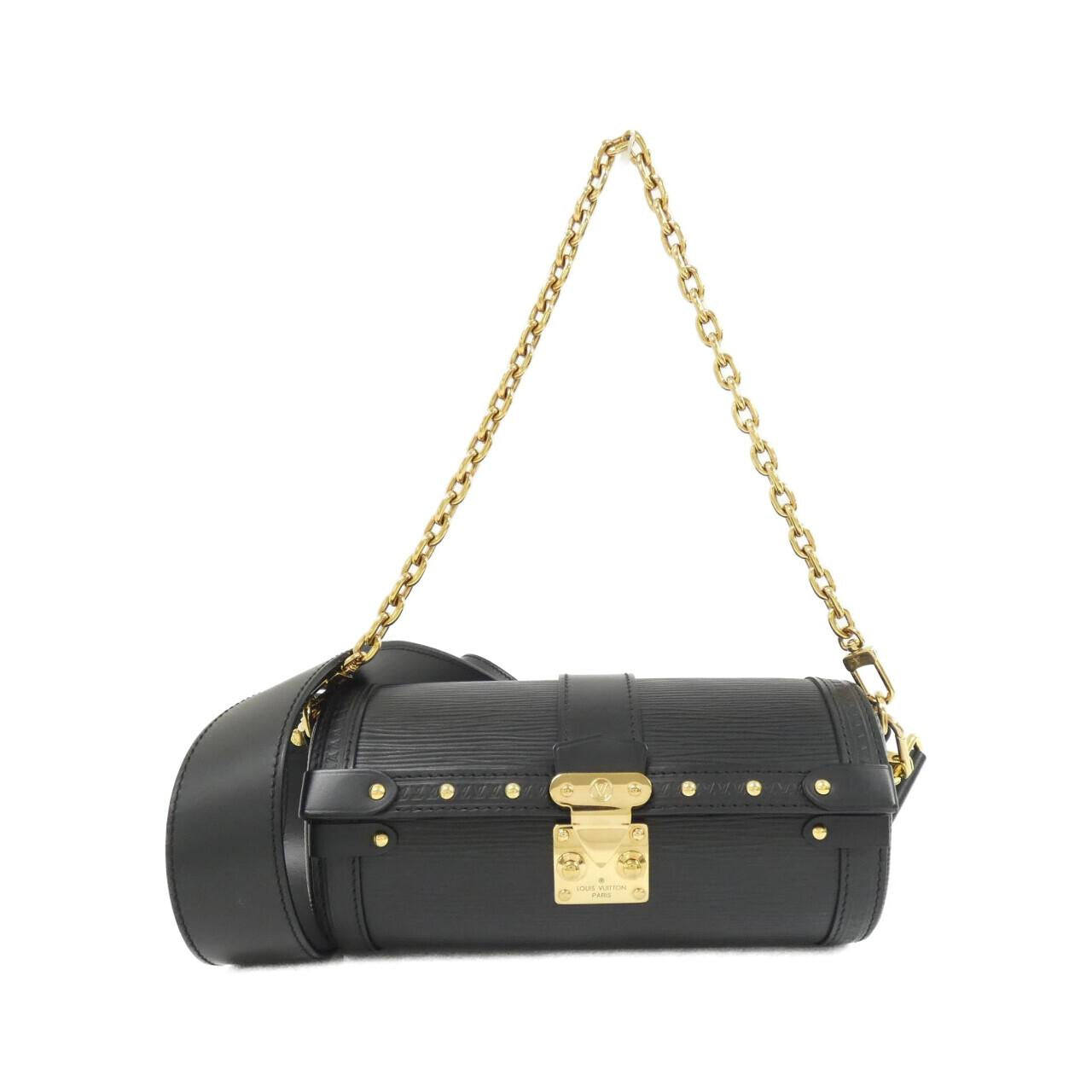 Louis Vuitton Epi Papillon Trunk Calf Shoulder Bag
