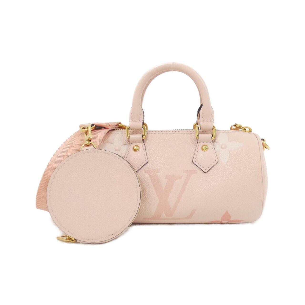 Louis Vuitton Papillon BB Monogram Empreinte Shoulder Bag