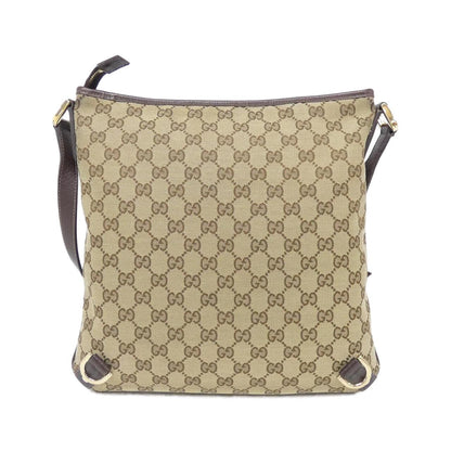 Gucci GG Canvas Shoulder Bag
