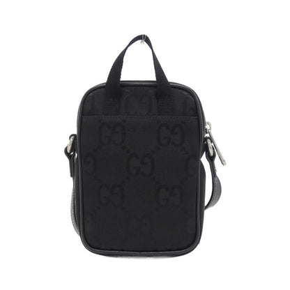 Gucci GUCCI OFF THE GRID GG Nylon Shoulder Bag