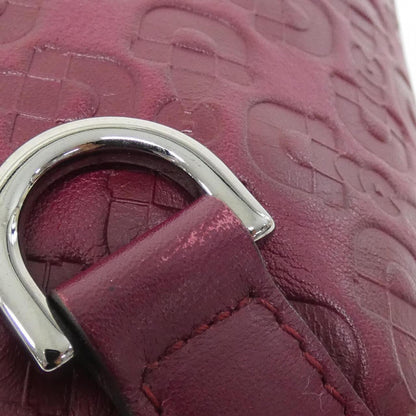 Gucci 268642 Leather Shoulder Bag