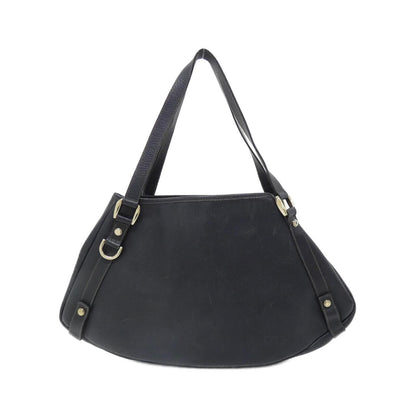 Gucci 130736 Leather Shoulder Bag