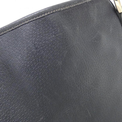 Gucci 130736 Leather Shoulder Bag