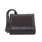 Chanel Satin Beads Shoulder Bag