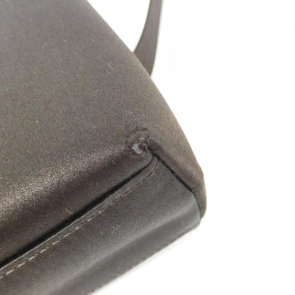Chanel Satin Beads Shoulder Bag