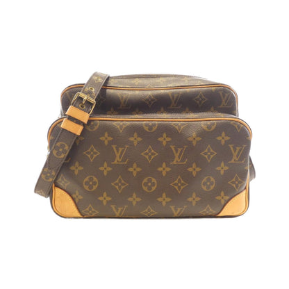 Louis Vuitton Monogram Coated Canvas Shoulder Bag