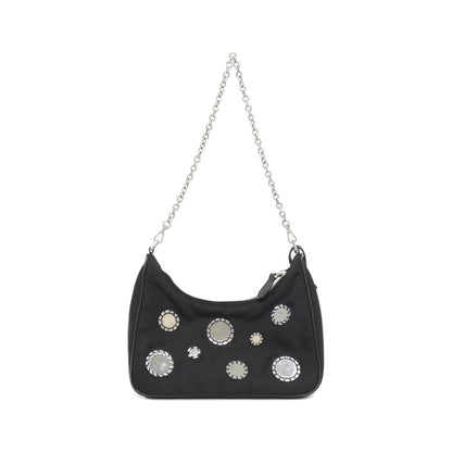 Prada 1BH204 Tessuto Shoulder Bag