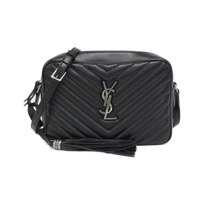 Saint Laurent Lou Calf Shoulder Bag