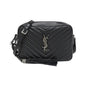 Saint Laurent Lou Calf Shoulder Bag