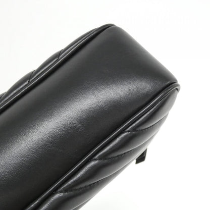 Saint Laurent Lou Calf Shoulder Bag