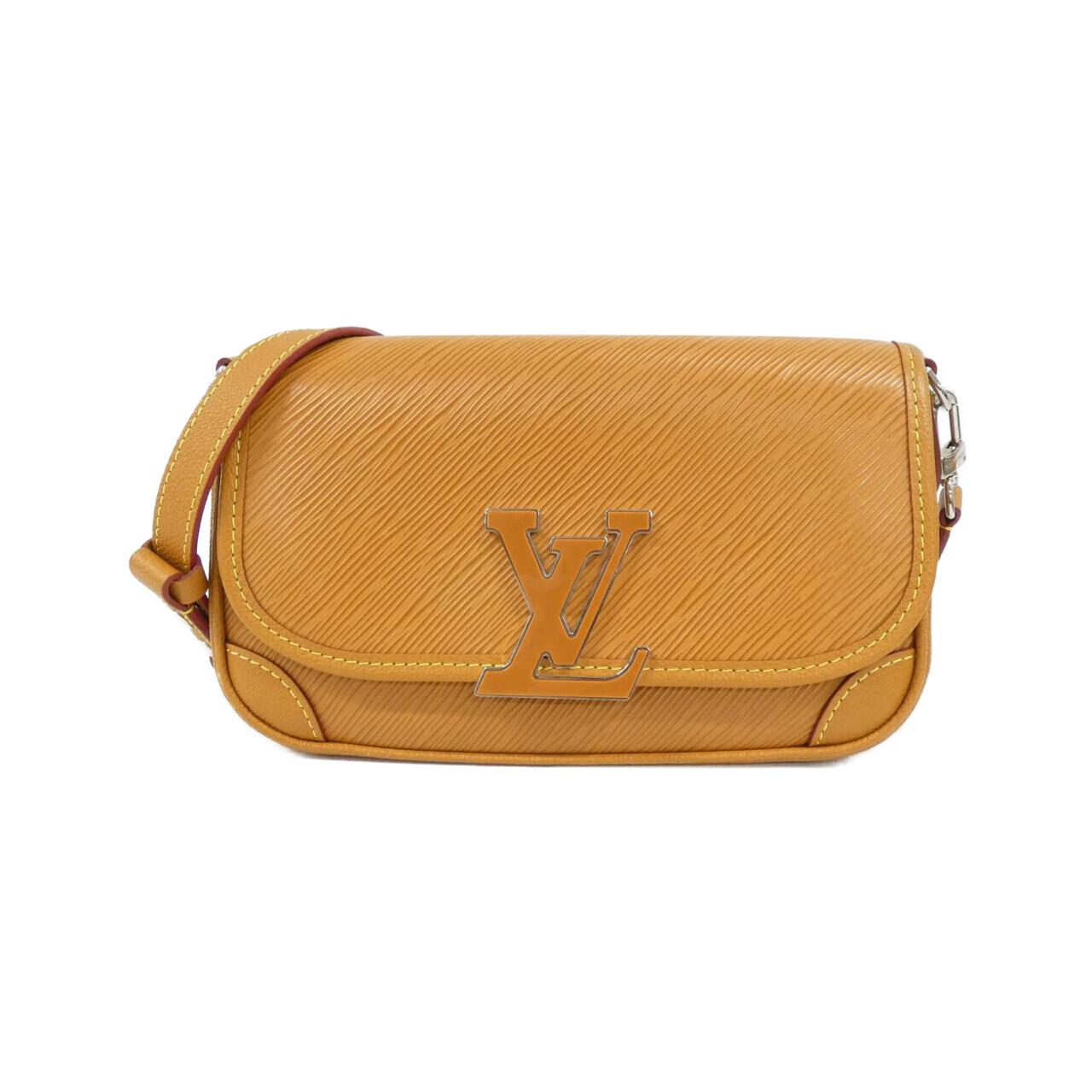 Louis Vuitton Epi Bucci Calf Shoulder Bag