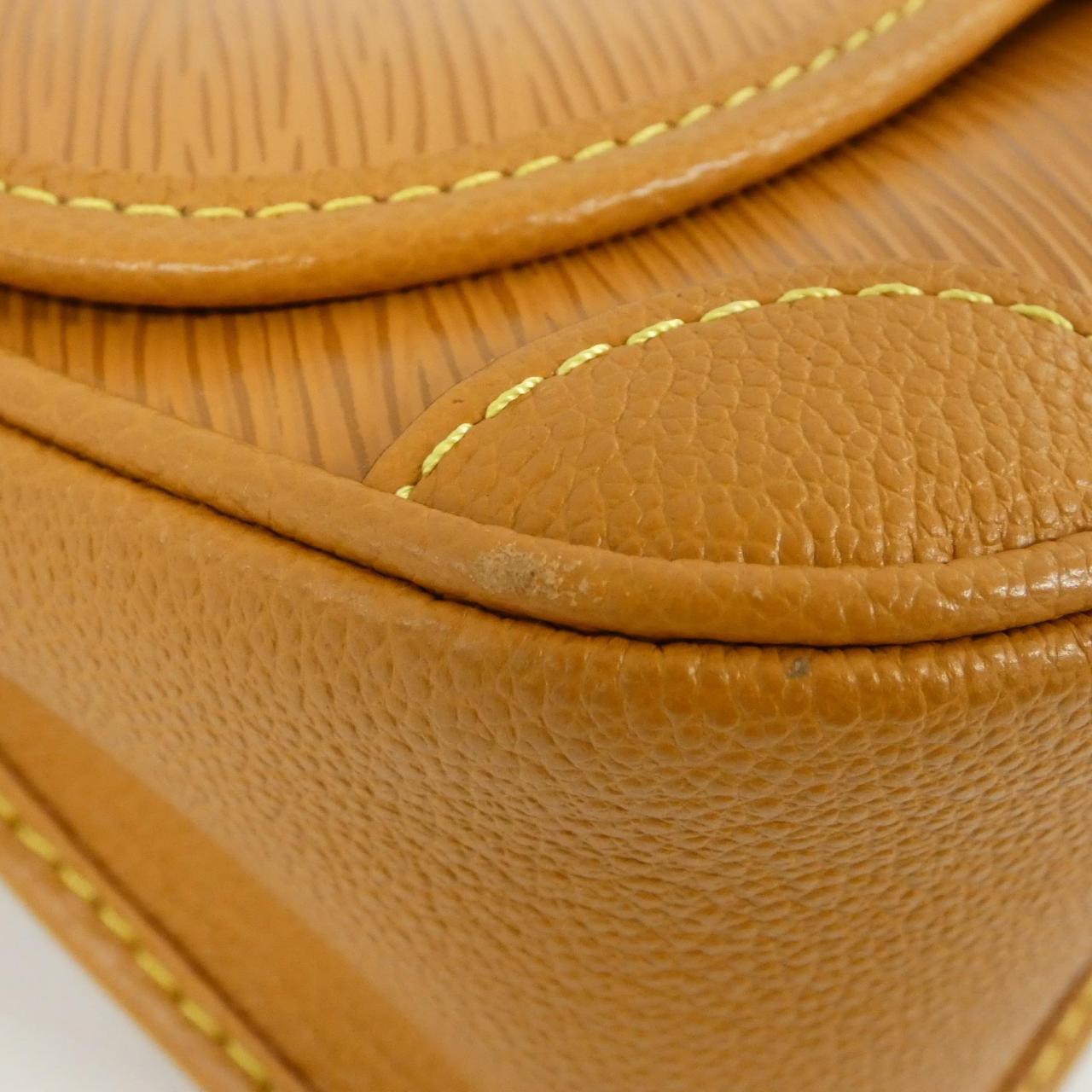 Louis Vuitton Epi Bucci Calf Shoulder Bag
