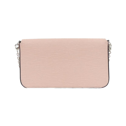 Louis Vuitton Pochette Felicie Epi Shoulder Bag
