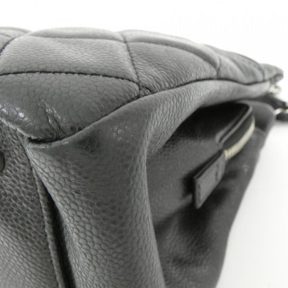 Chanel Caviar Skin Shoulder Bag
