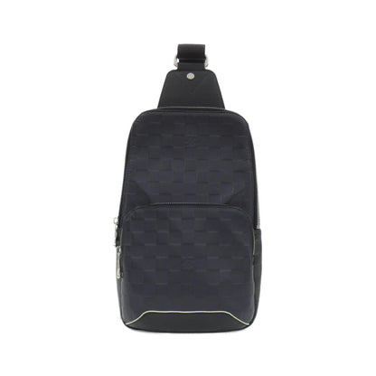 Louis Vuitton Avenue Sling Bag Damier Infini Shoulder Bag