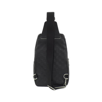 Louis Vuitton Avenue Sling Bag Damier Infini Shoulder Bag