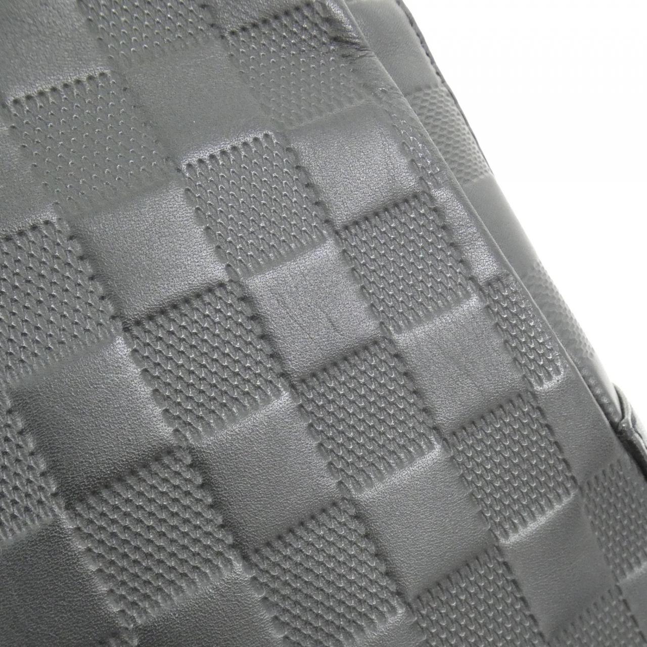 Louis Vuitton Avenue Sling Bag Damier Infini Shoulder Bag