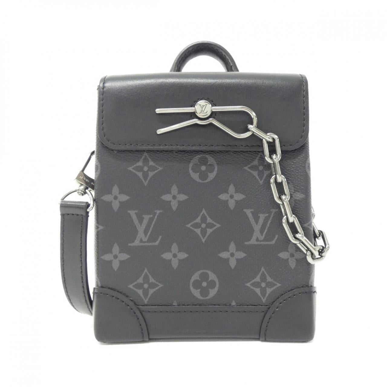 Louis Vuitton Monogram Eclipse Shoulder Bag