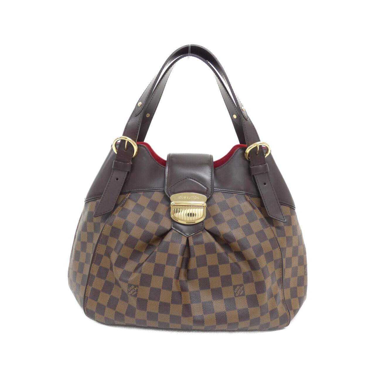 Louis Vuitton Sistina Damier Shoulder Bag