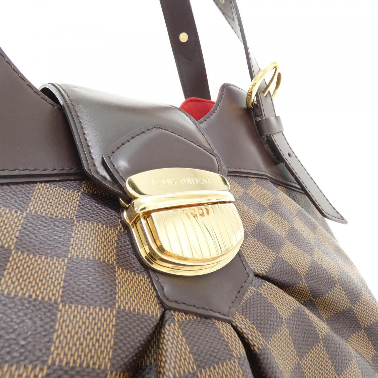 Louis Vuitton Sistina Damier Shoulder Bag