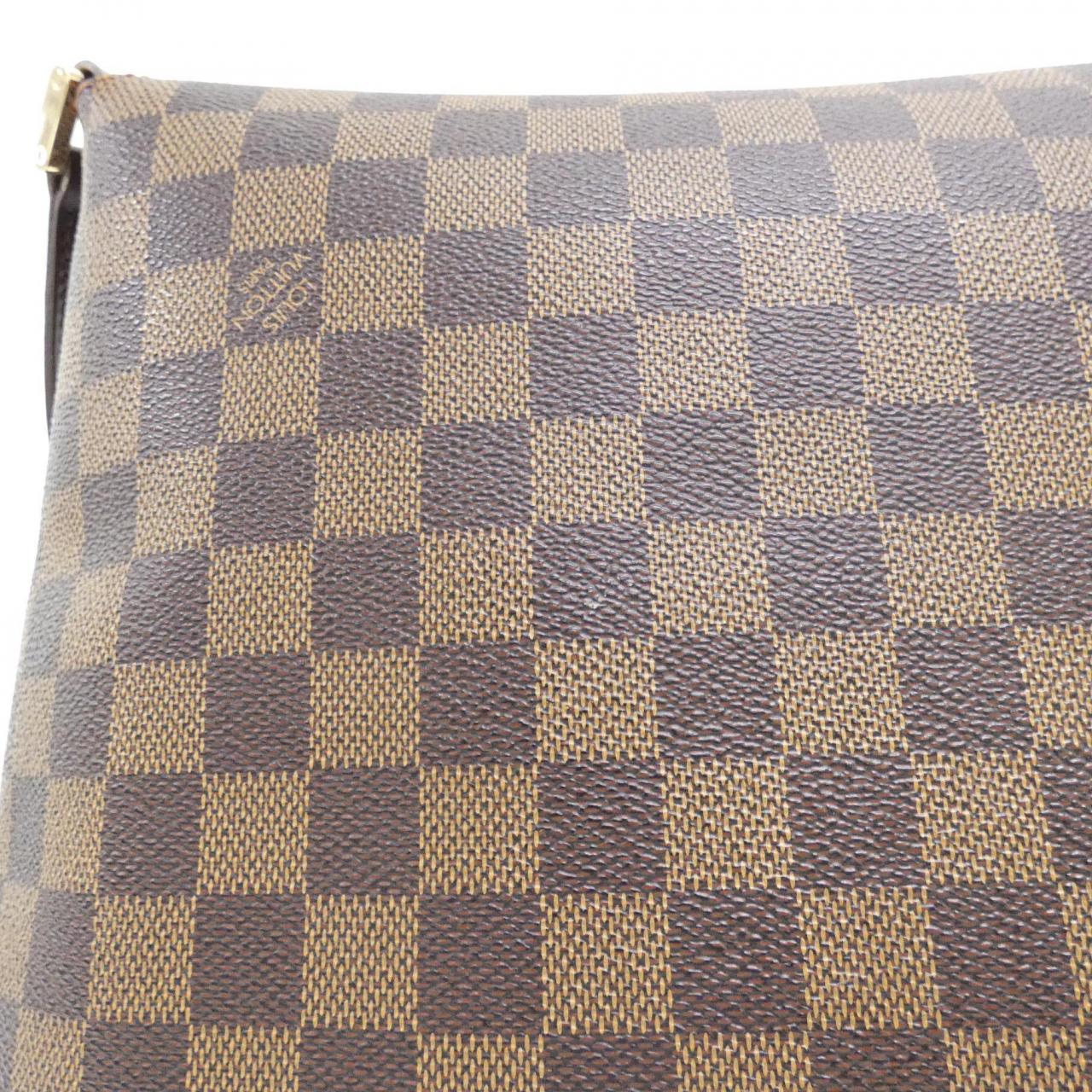 Louis Vuitton Musette Damier Shoulder Bag