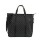 Louis Vuitton Tadao Damier Graphite Shoulder Bag