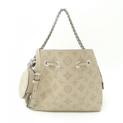 Louis Vuitton Mahina Calf Shoulder Bag