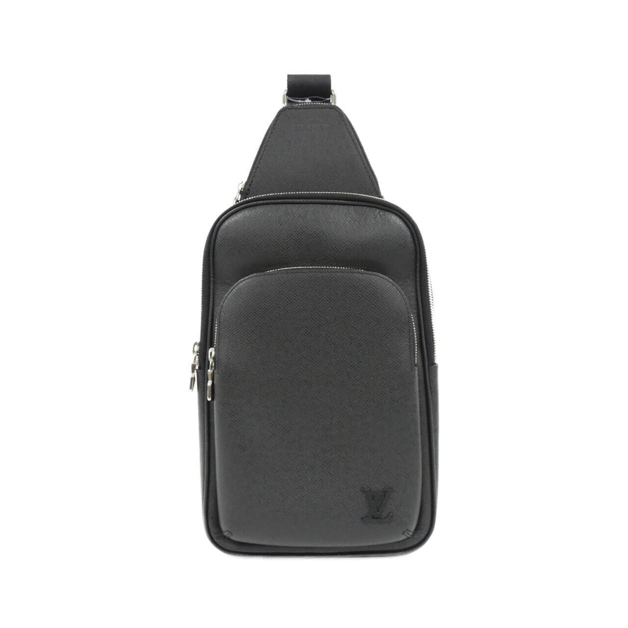 Louis Vuitton Avenue Sling Bag Calf Shoulder Bag